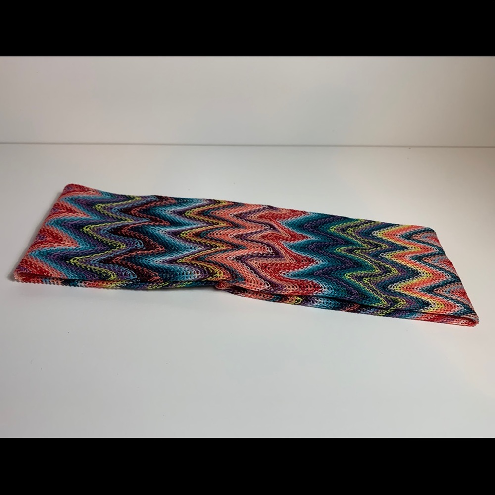 The Coloured Hairband